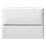 Ideal Standard Uniline Bath End Panel 700mm White