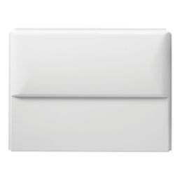 Ideal Standard Uniline Bath End Panel 700mm White