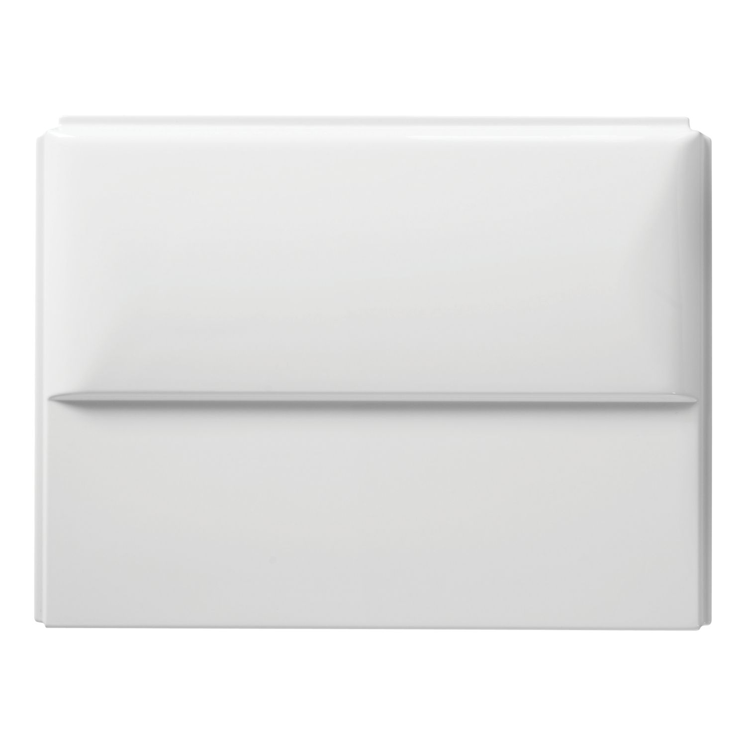 Ideal Standard Uniline Bath End Panel 700mm White (2486X)