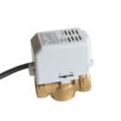 Drayton 27205SX 2 Port Motorised Valve 28mm Compression