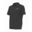 DEWALT Jackson Polo Shirt Black X Large 45" Chest