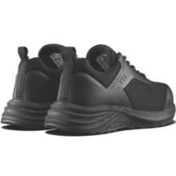 V12 Footwear Orbit Size 9  Black  Waterproof  Safety Trainers