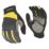 Stanley General Performance Gloves Grey Medium