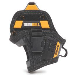 Toughbuilt ClipTech Pouch Black
