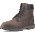 Timberland Pro Iconic Size 6  Brown Waterproof  Safety Boots