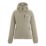Regatta Newhill Full Zip Womens Hooded Fleece Parchment Size 18