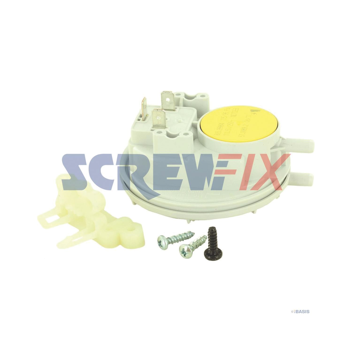 Baxi 5137531 PRESSURE SWITCH (FAN) (248JC)