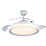Philips Bliss LED 510mm Ceiling Fan Light White 35W 4500lm