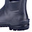 Dunlop Snugboot Workpro   Safety Wellies Black Size 5