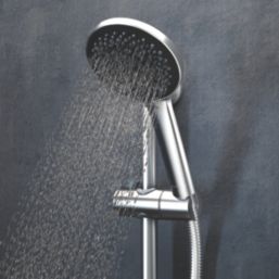 Aqualisa eSense Midnight Black 10.5kW  Electric Shower