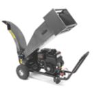 The Handy THPDS65 208cc Petrol Drum Chipper Shredder