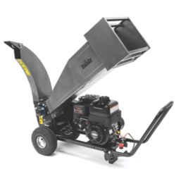 The Handy THPDS65 208cc Petrol Drum Chipper Shredder