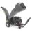 The Handy THPDS65 208cc Petrol Drum Chipper Shredder