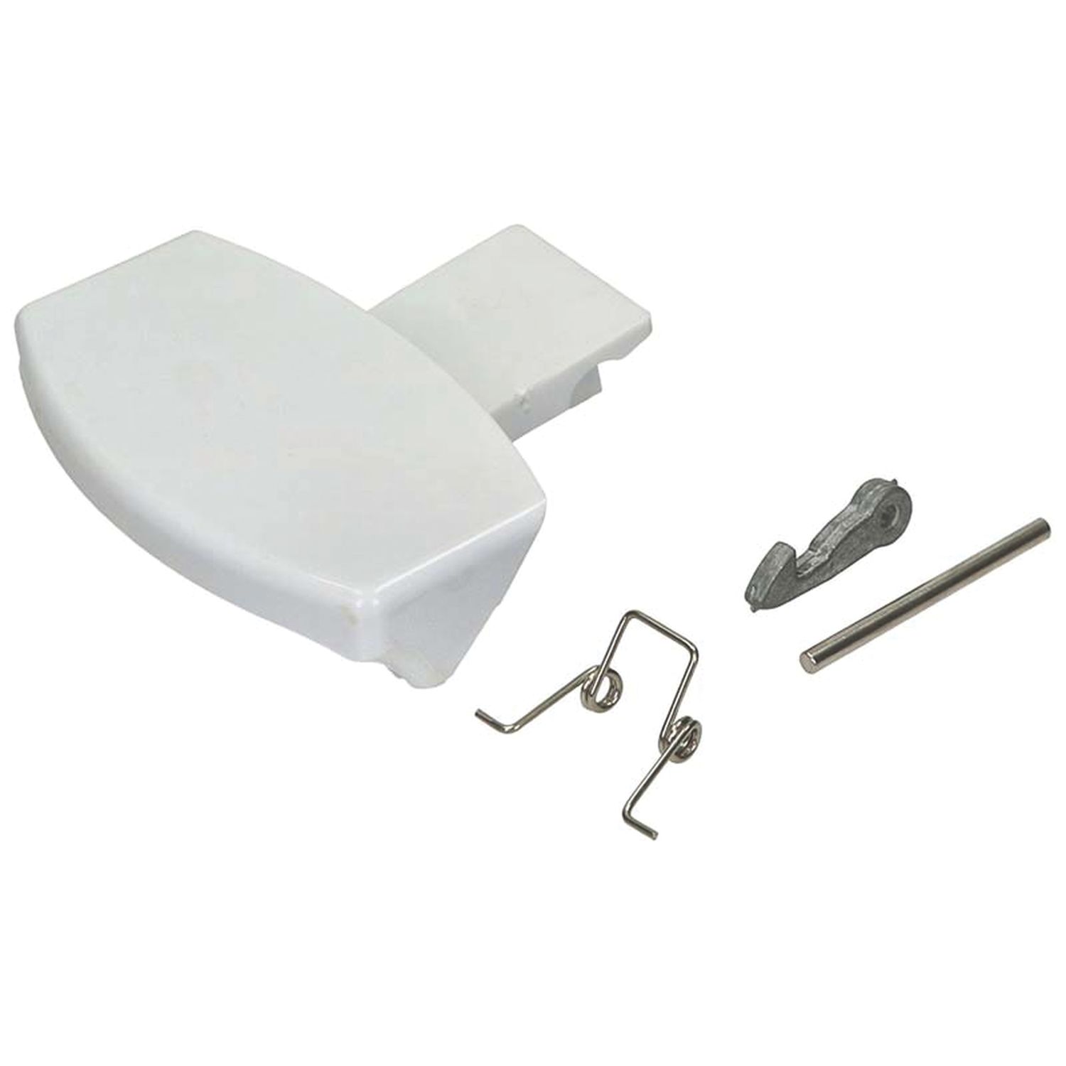 Electruepart DOR9541 Door Handle Kit (248LK)