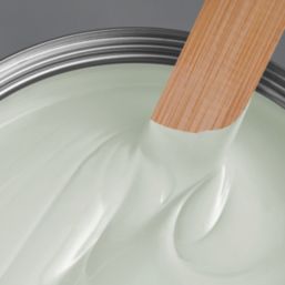 LickPro 2.5Ltr Green 09 Satin Water-Based Trim Paint