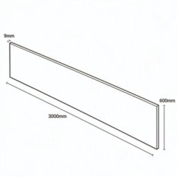 Wilsonart Caldeira Beige Splashback 95mm x 3000mm x 12mm