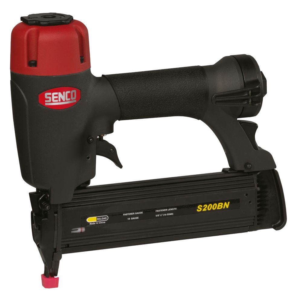 Senco S200BN 50mm Second Fix Air Nail Gun Screwfix