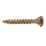 Reisser Cutter PZ Countersunk  High Performance Woodscrews 6mm x 45mm 200 Pack