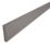 Metis Light Grey Composite Upstand 3050mm x 100mm x 15mm