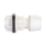 Hep2O  Plastic Push-Fit Keyless Tank Connector 15mm