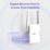 TP-Link RE505X AX1500 Dual-Band WiFi Range Extender