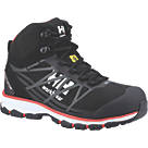 Helly Hansen Chelsea Evolution Mid   Safety Boots Black Size 11