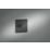 Knightsbridge  1-Gang 2-Way LED Dimmer Switch  Anthracite