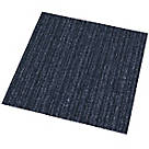Abingdon Carpet Tile Division Fusion Blue Fusion Carpet Tiles 500 x 500mm 20 Pack