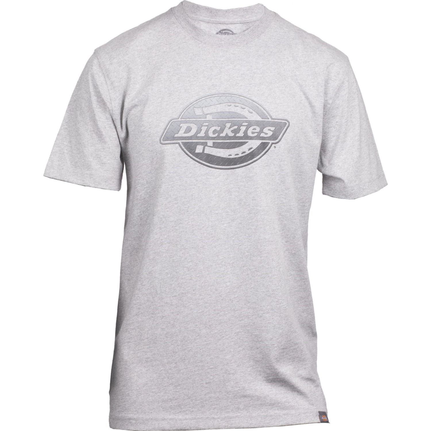 Dickies SS Logo Graphic Short Sleeve T-Shirt Dark Grey 2X Large 44" Chest (248XT)