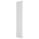 Ximax George 1800mm x 345mm 2649BTU White Vertical Designer Radiator