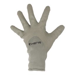Verve VGG230 Gardening Gloves Khaki Large
