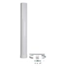 Baxi  Flue Extension 125mm x 1000mm