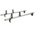 Van Guard VG211-2 Vauxhall Vivaro 2014 - 2019 ULTI Van Roof Bars 1400mm