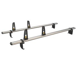 Van Guard VG211-2 Vauxhall Vivaro 2014 - 2019 ULTI Van Roof Bars 1400mm