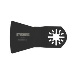 Erbauer   Soft Material Scraping Blade 52mm