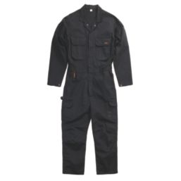 Scruffs Worthing  Coverall Black X Large 54" Chest 30" L