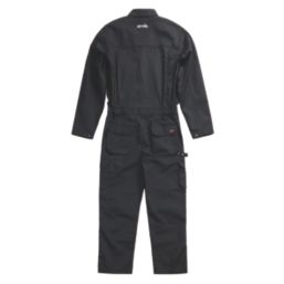Scruffs Worthing  Coverall Black X Large 54" Chest 30" L