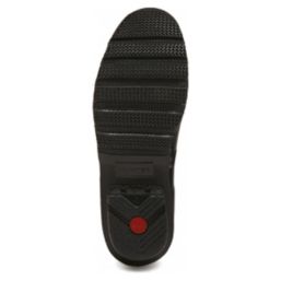 Hunter Original Short Gloss Size 3 Womens Navy Non Safety Wellies