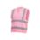 Site Ikee Childrens Hi-Vis Vest Pink 5-7 Years
