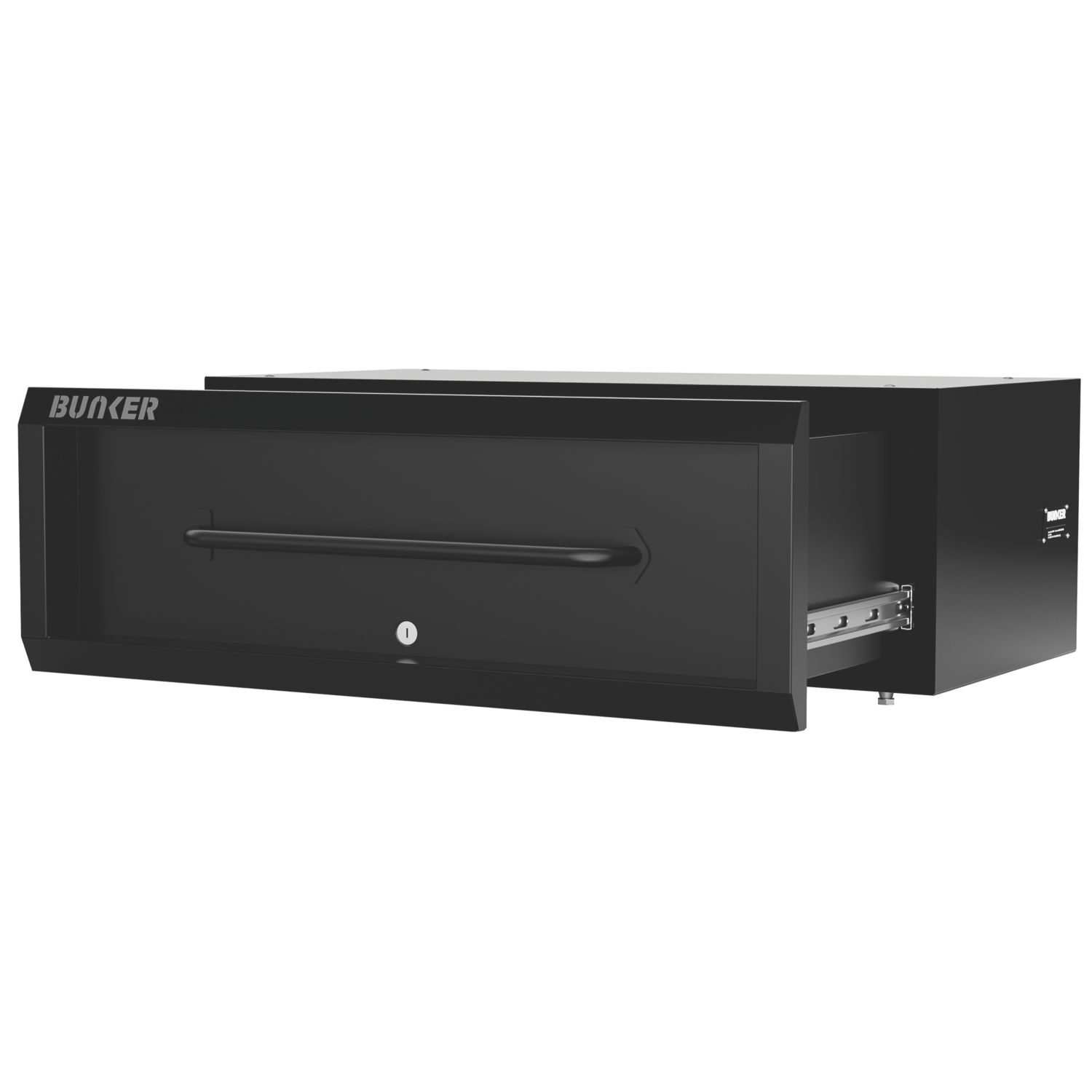 Bunker K1 Van Storage Stacking Drawer Box 905mm x 473mm x 312mm (249AX)
