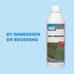 HG   Rust Remover 500ml