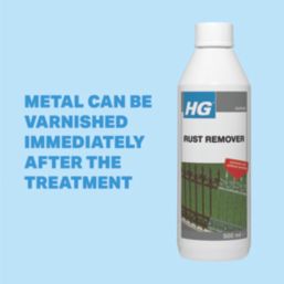 HG   Rust Remover 500ml