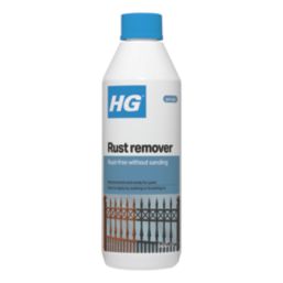 HG   Rust Remover 500ml