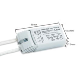 Varilight  12V Constant Voltage Dimmable Transformer & LED Driver 12VA