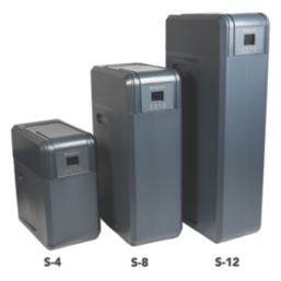 Spectrum High Capacity Water Softener 30Ltr