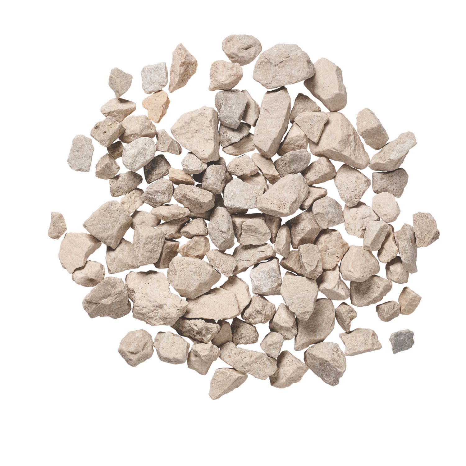 Kelkay Cotswold Stone 14 - 26mm Chippings Bulk Bag 750kg (249FC)