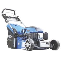 Hyundai HYM480SPER 48cm 139cc Self-Propelled Rotary Electric Start Petrol Lawn Mower