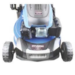 Hyundai HYM480SPER 48cm 139cc Self-Propelled Rotary Electric Start Petrol Lawn Mower