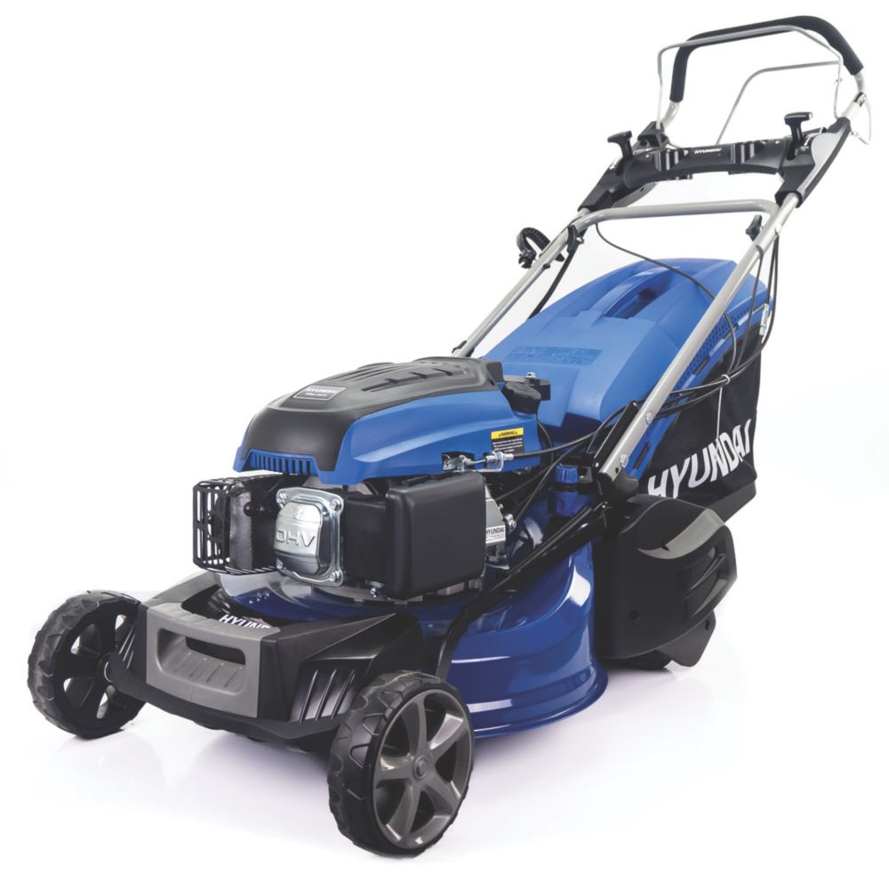 Hyundai HYM480SPER 48cm 139cc SelfPropelled Rotary Electric Start