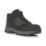 Regatta Sandstone SB   Safety Boots Black/Granite Size 12